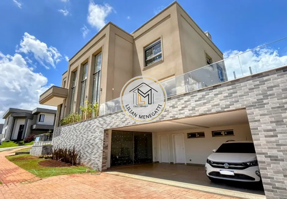 Foto 6 de Casa de Condomínio com 4 quartos à venda, 447m2 em Jundiai - SP