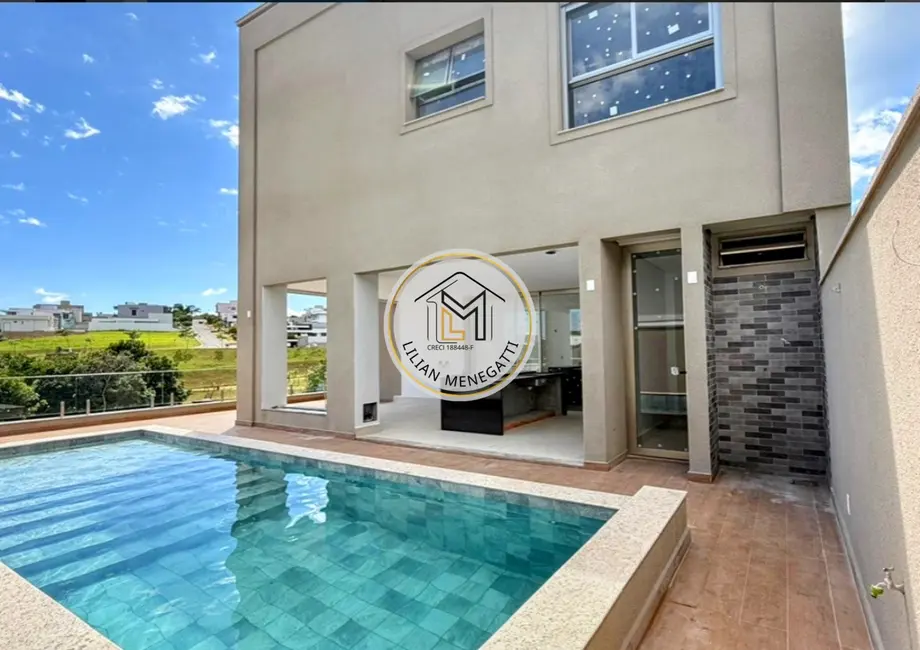 Foto 1 de Casa de Condomínio com 4 quartos à venda, 447m2 em Jundiai - SP