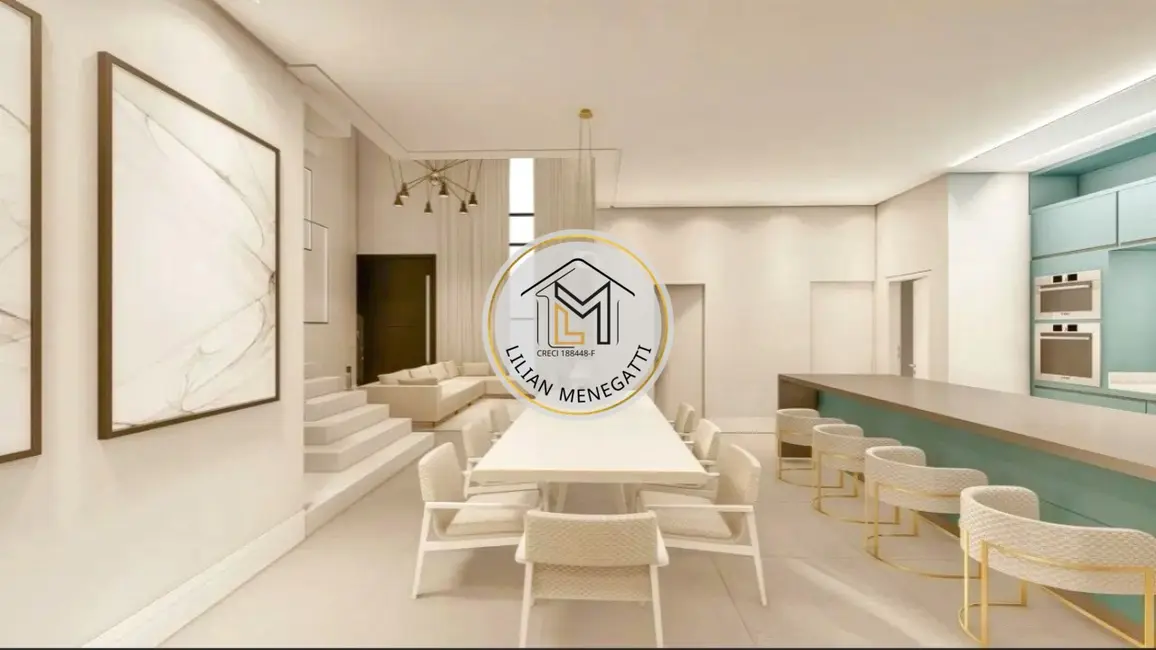 Foto 9 de Casa de Condomínio com 5 quartos à venda, 420m2 em Cidade Tamboré, Santana De Parnaiba - SP