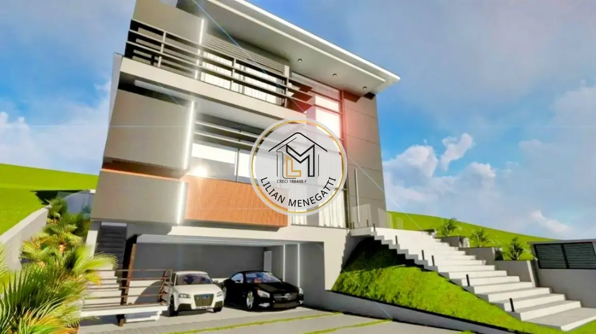 Foto 4 de Casa de Condomínio com 5 quartos à venda, 420m2 em Cidade Tamboré, Santana De Parnaiba - SP