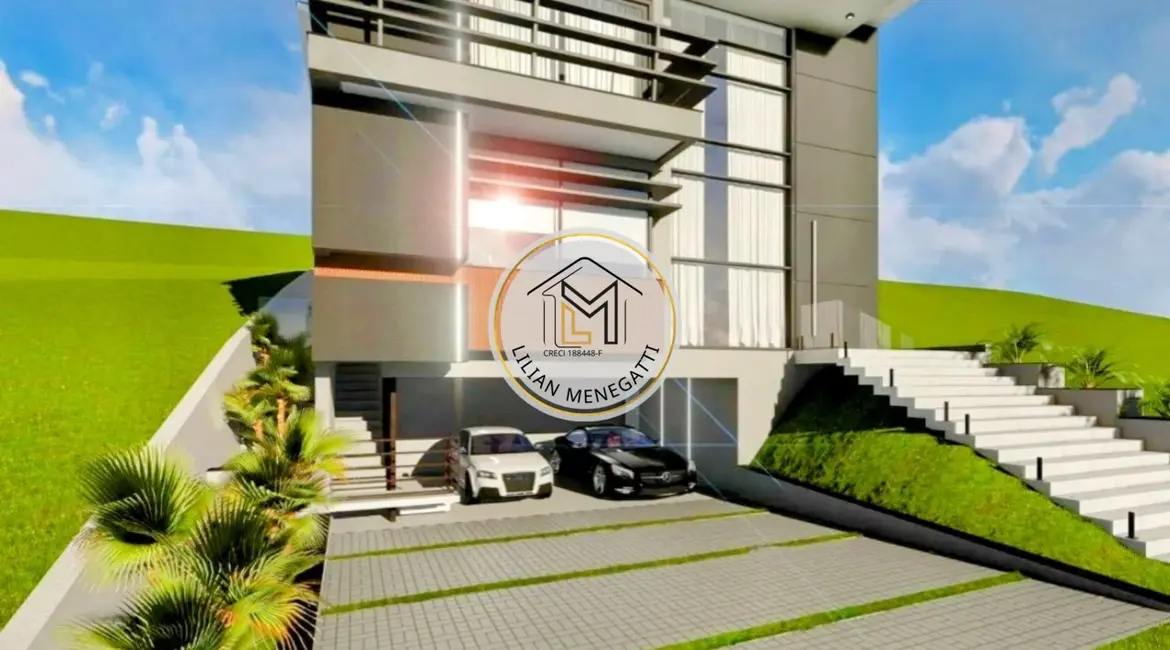 Foto 5 de Casa de Condomínio com 5 quartos à venda, 420m2 em Cidade Tamboré, Santana De Parnaiba - SP