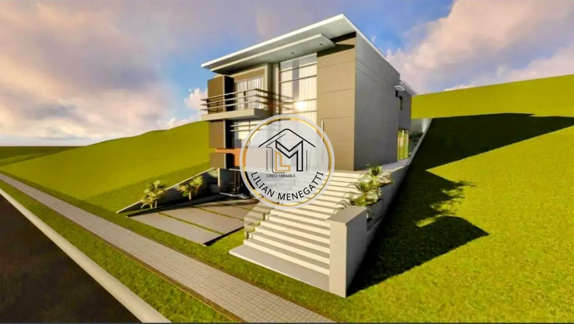 Foto 3 de Casa de Condomínio com 5 quartos à venda, 420m2 em Cidade Tamboré, Santana De Parnaiba - SP