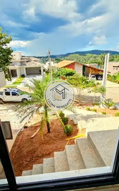 Foto 2 de Casa de Condomínio com 3 quartos à venda, 670m2 em Condominio Residencial Paradiso, Itatiba - SP