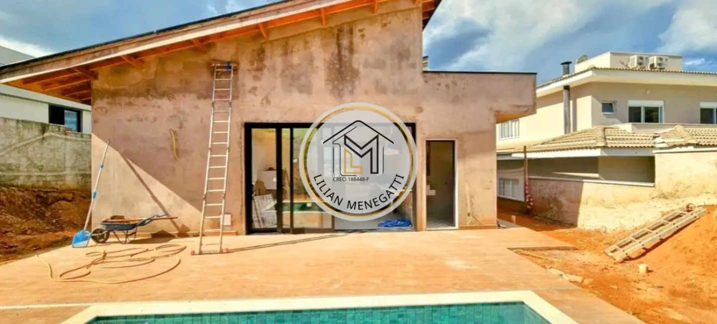 Foto 8 de Casa de Condomínio com 3 quartos à venda, 670m2 em Condominio Residencial Paradiso, Itatiba - SP