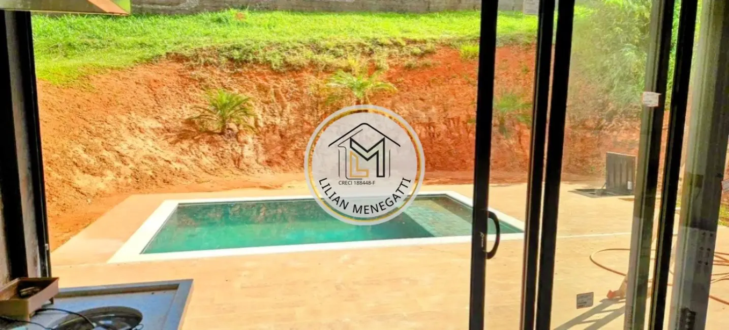 Foto 9 de Casa de Condomínio com 3 quartos à venda, 670m2 em Condominio Residencial Paradiso, Itatiba - SP