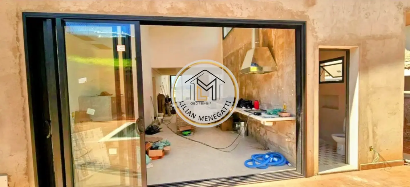 Foto 7 de Casa de Condomínio com 3 quartos à venda, 670m2 em Condominio Residencial Paradiso, Itatiba - SP