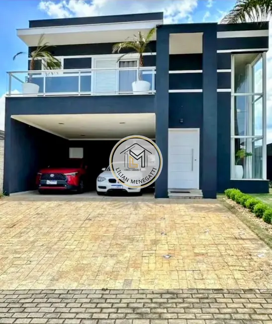 Foto 4 de Casa de Condomínio com 4 quartos à venda, 500m2 em Itatiba - SP