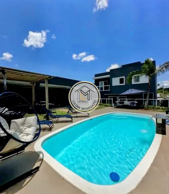 Foto 3 de Casa de Condomínio com 4 quartos à venda, 500m2 em Itatiba - SP