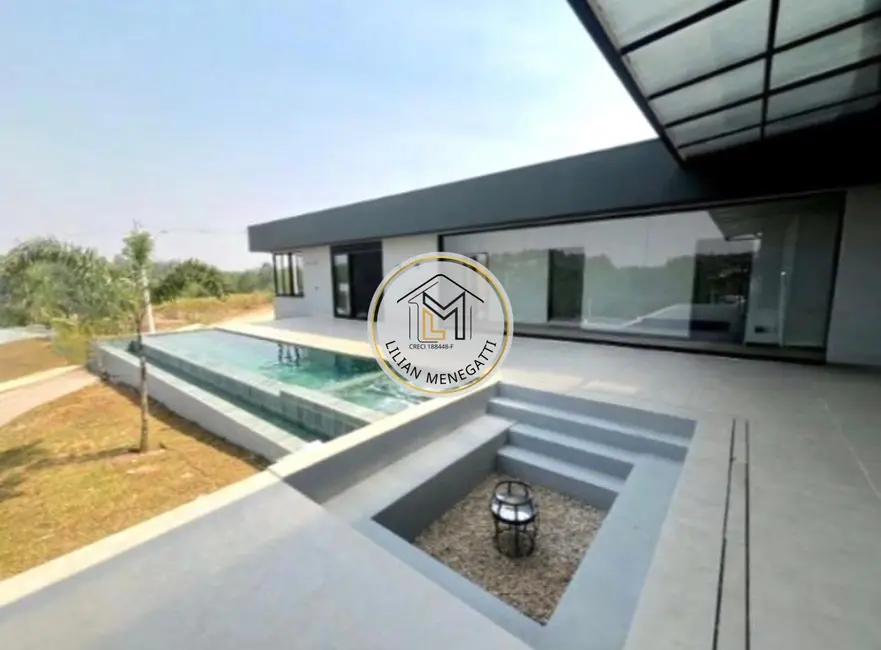 Foto 9 de Casa de Condomínio com 4 quartos à venda, 1000m2 em Caxambu, Jundiai - SP