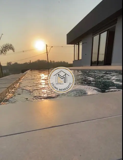 Foto 8 de Casa de Condomínio com 4 quartos à venda, 1000m2 em Caxambu, Jundiai - SP