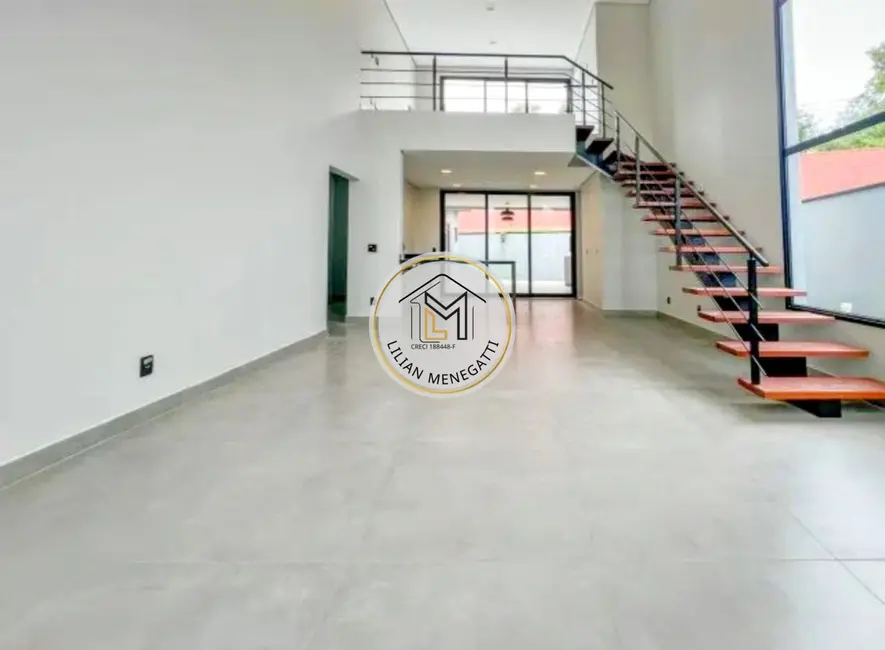 Foto 6 de Casa de Condomínio com 3 quartos à venda, 190m2 em Itupeva - SP