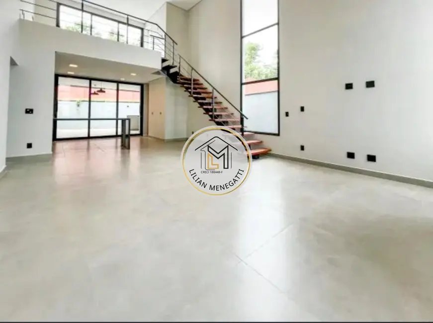 Foto 8 de Casa de Condomínio com 3 quartos à venda, 190m2 em Itupeva - SP