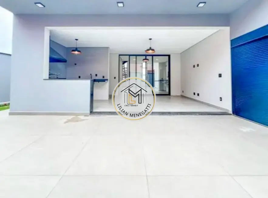 Foto 4 de Casa de Condomínio com 3 quartos à venda, 190m2 em Itupeva - SP