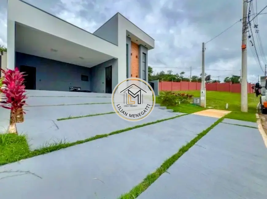 Foto 2 de Casa de Condomínio com 3 quartos à venda, 190m2 em Itupeva - SP