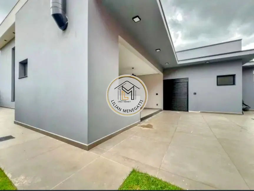 Foto 3 de Casa de Condomínio com 3 quartos à venda, 190m2 em Itupeva - SP