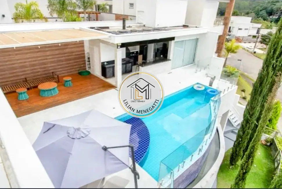 Foto 2 de Casa de Condomínio com 4 quartos à venda, 651m2 em Jarinu - SP