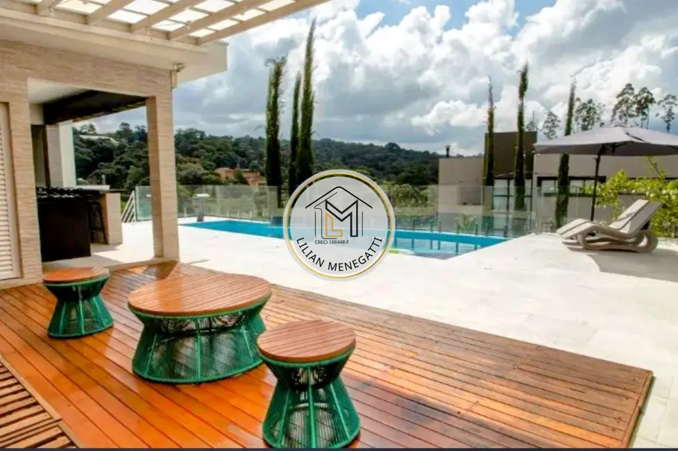 Foto 1 de Casa de Condomínio com 4 quartos à venda, 651m2 em Jarinu - SP