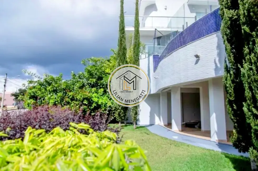 Foto 7 de Casa de Condomínio com 4 quartos à venda, 651m2 em Jarinu - SP