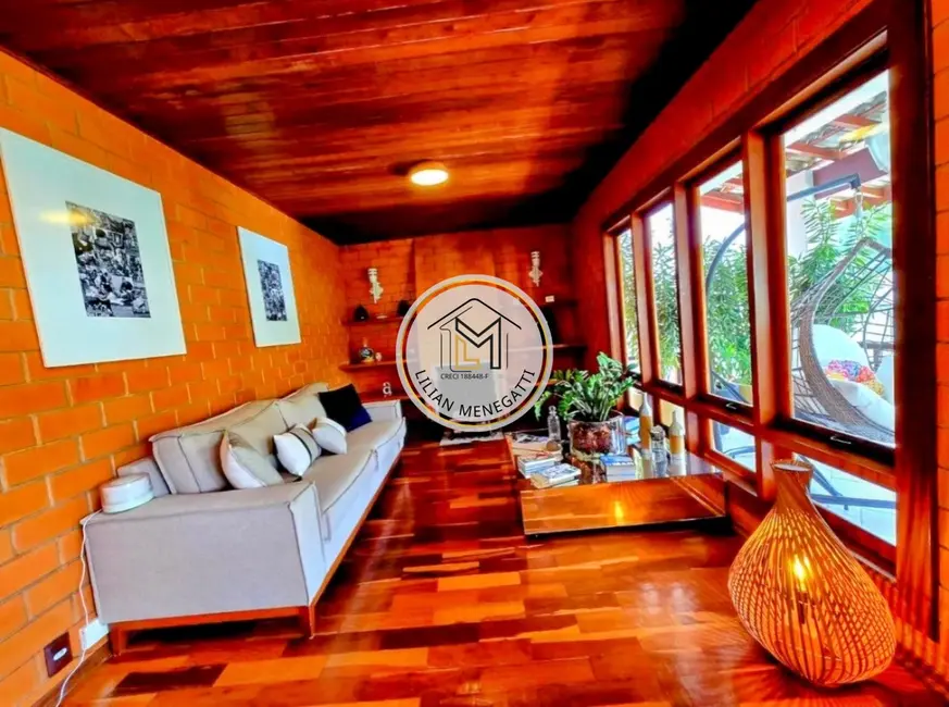 Foto 4 de Casa de Condomínio com 4 quartos à venda, 413m2 em Serra dos Lagos (Jordanésia), Cajamar - SP