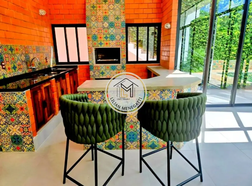 Foto 1 de Casa de Condomínio com 4 quartos à venda, 413m2 em Serra dos Lagos (Jordanésia), Cajamar - SP