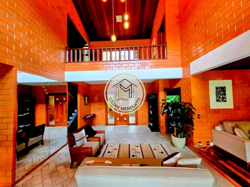 Foto 3 de Casa de Condomínio com 4 quartos à venda, 413m2 em Serra dos Lagos (Jordanésia), Cajamar - SP