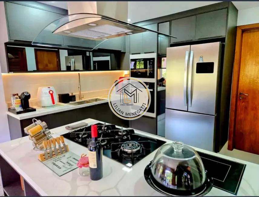 Foto 5 de Casa de Condomínio com 4 quartos à venda, 413m2 em Serra dos Lagos (Jordanésia), Cajamar - SP