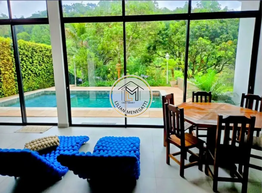 Foto 9 de Casa de Condomínio com 4 quartos à venda, 413m2 em Serra dos Lagos (Jordanésia), Cajamar - SP