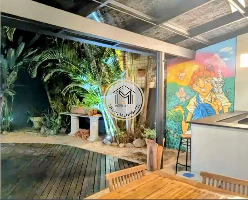 Foto 6 de Casa de Condomínio com 5 quartos à venda, 360m2 em Alphaville, Santana De Parnaiba - SP