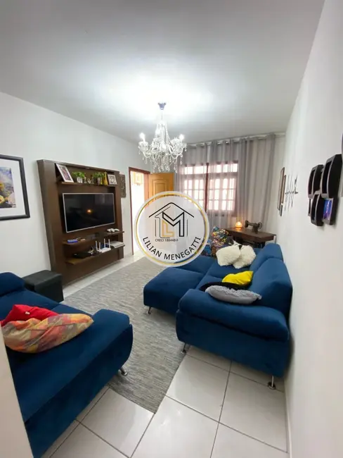 Foto 2 de Casa com 3 quartos à venda, 141m2 em Parque da Represa, Jundiai - SP