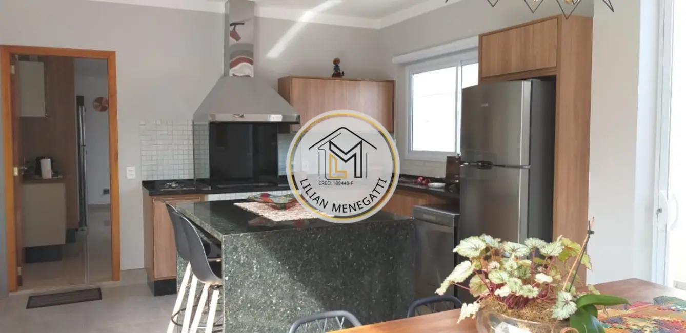 Foto 8 de Casa de Condomínio com 3 quartos à venda, 366m2 em Engordadouro, Jundiai - SP