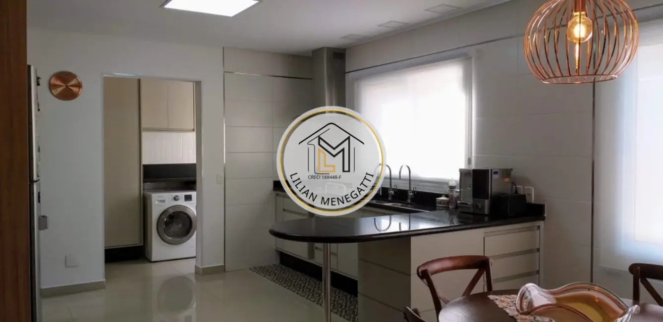 Foto 4 de Casa de Condomínio com 3 quartos à venda, 366m2 em Engordadouro, Jundiai - SP