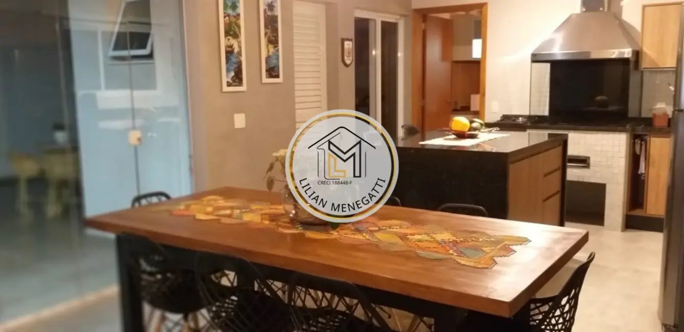 Foto 5 de Casa de Condomínio com 3 quartos à venda, 366m2 em Engordadouro, Jundiai - SP