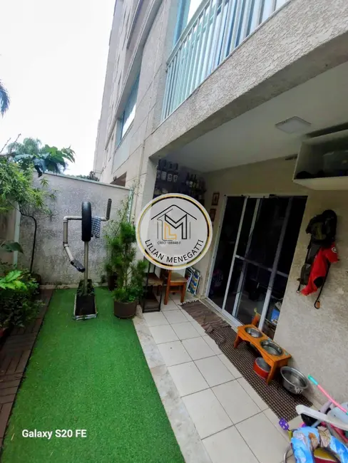 Foto 1 de Apartamento com 3 quartos à venda, 92m2 em Engordadouro, Jundiai - SP
