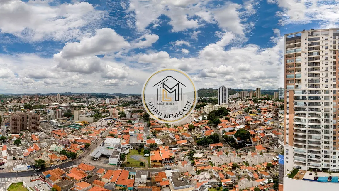 Apartamento com 3 quartos à venda, 152m2 em Anhangabaú, Jundiai - SP - imagem 8 Foto 8 de Apartamento com 3 quartos à venda, 152m2 em Anhangabaú, Jundiai - SP