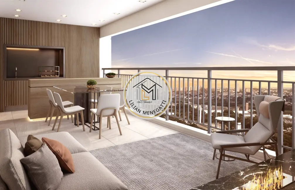 Apartamento com 3 quartos à venda, 152m2 em Anhangabaú, Jundiai - SP - imagem 5 Foto 5 de Apartamento com 3 quartos à venda, 152m2 em Anhangabaú, Jundiai - SP