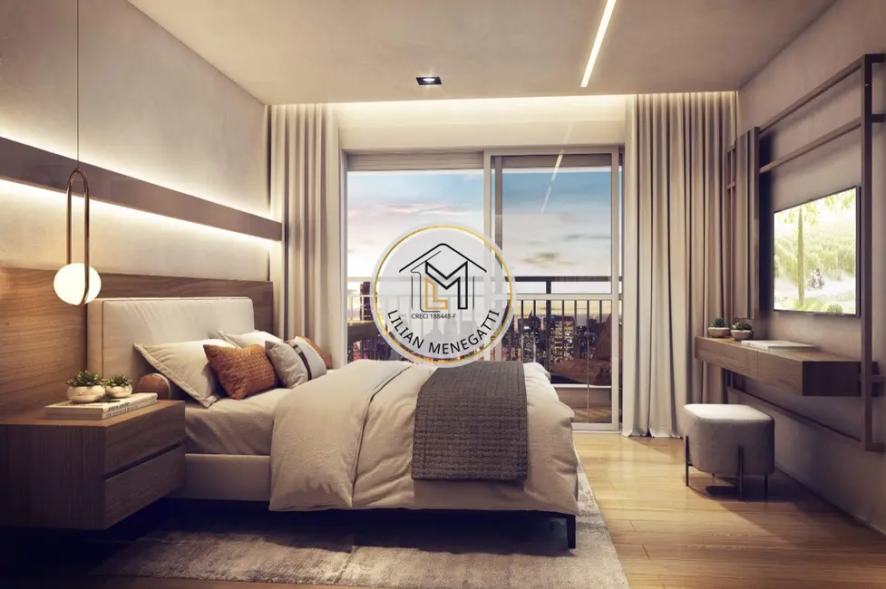 Apartamento com 3 quartos à venda, 152m2 em Anhangabaú, Jundiai - SP - imagem 4 Foto 4 de Apartamento com 3 quartos à venda, 152m2 em Anhangabaú, Jundiai - SP