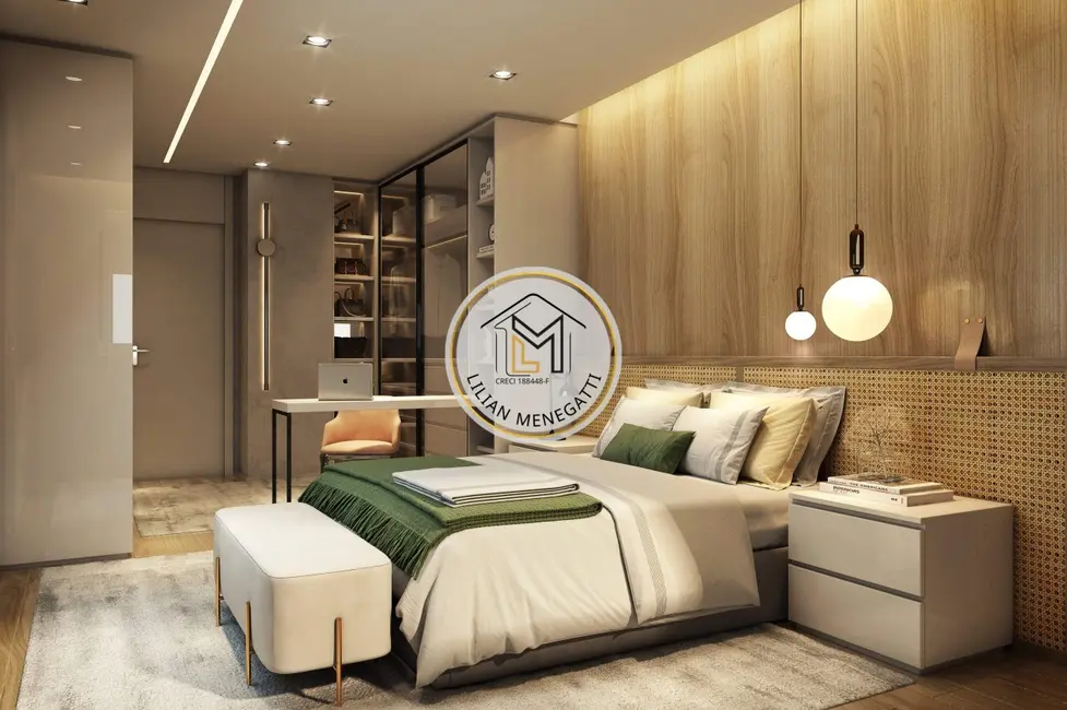 Apartamento com 3 quartos à venda, 152m2 em Anhangabaú, Jundiai - SP - imagem 3 Foto 3 de Apartamento com 3 quartos à venda, 152m2 em Anhangabaú, Jundiai - SP