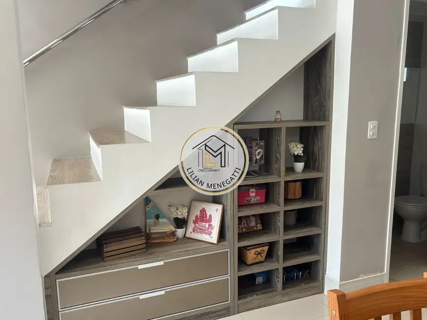 Foto 6 de Casa de Condomínio com 2 quartos à venda, 78m2 em Chácara Planalto, Jundiai - SP