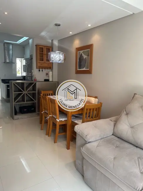 Foto 4 de Casa de Condomínio com 2 quartos à venda, 78m2 em Chácara Planalto, Jundiai - SP