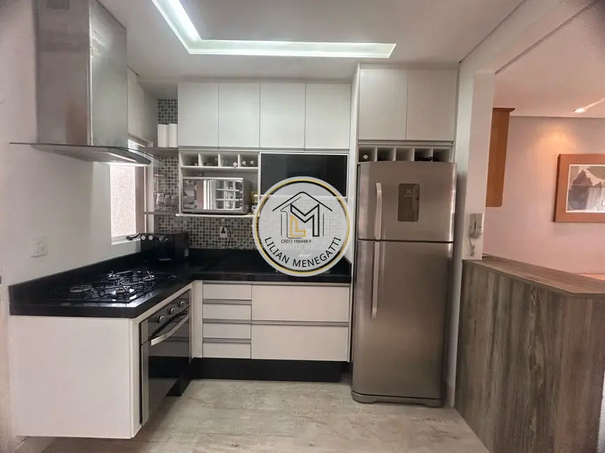 Foto 7 de Casa de Condomínio com 2 quartos à venda, 78m2 em Chácara Planalto, Jundiai - SP