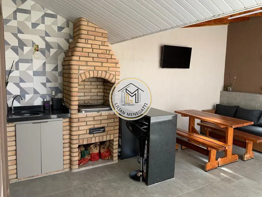 Foto 1 de Casa de Condomínio com 2 quartos à venda, 78m2 em Chácara Planalto, Jundiai - SP