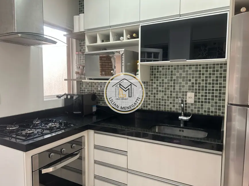 Foto 9 de Casa de Condomínio com 2 quartos à venda, 78m2 em Chácara Planalto, Jundiai - SP