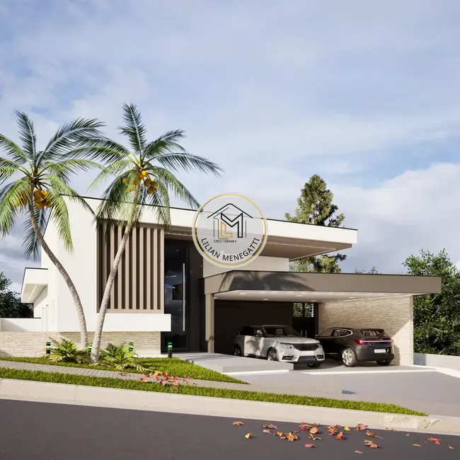 Foto 2 de Casa de Condomínio com 3 quartos à venda, 456m2 em Jardim Florestal, Jundiai - SP