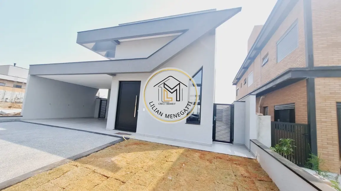 Foto 1 de Casa de Condomínio com 3 quartos à venda, 300m2 em Itupeva - SP