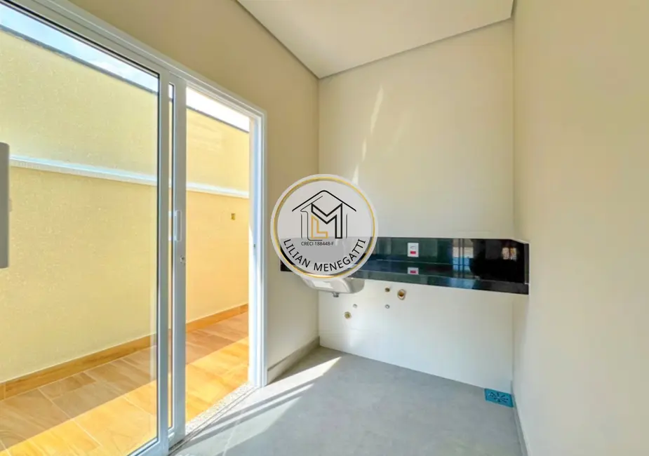 Casa de Condomínio com 3 quartos à venda, 300m2 em Itupeva - SP - imagem 8 Foto 8 de Casa de Condomínio com 3 quartos à venda, 300m2 em Itupeva - SP