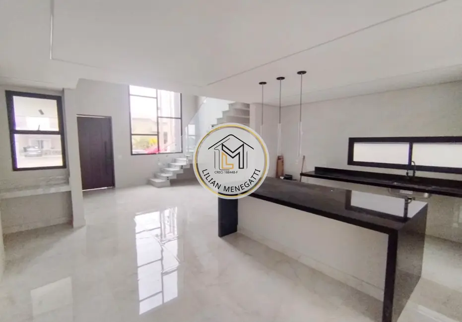 Foto 3 de Casa de Condomínio com 3 quartos à venda, 300m2 em Itupeva - SP