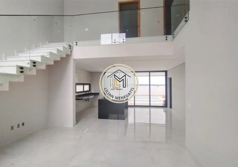 Foto 4 de Casa de Condomínio com 3 quartos à venda, 300m2 em Itupeva - SP