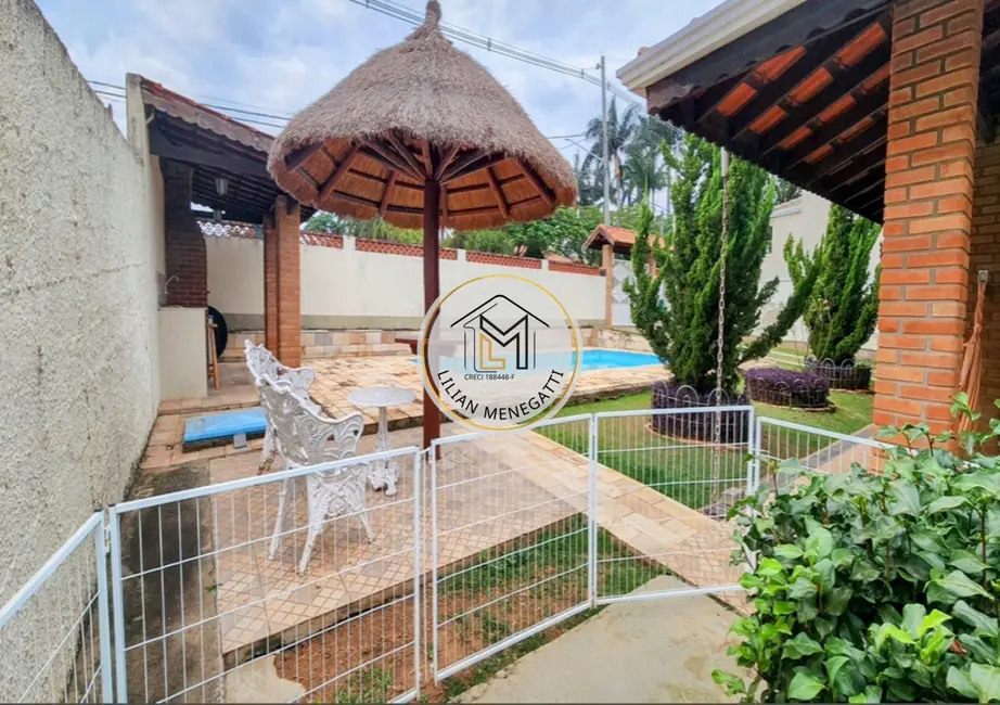 Foto 2 de Casa de Condomínio com 5 quartos à venda, 1000m2 em Jardim Tereza Cristina, Jundiai - SP