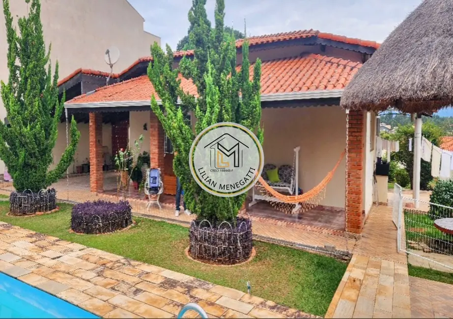 Foto 1 de Casa de Condomínio com 5 quartos à venda, 1000m2 em Jardim Tereza Cristina, Jundiai - SP