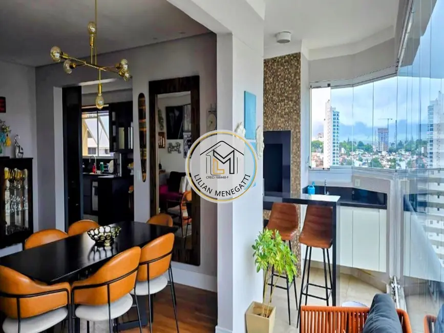Foto 1 de Apartamento com 3 quartos à venda, 180m2 em Centro, Jundiai - SP